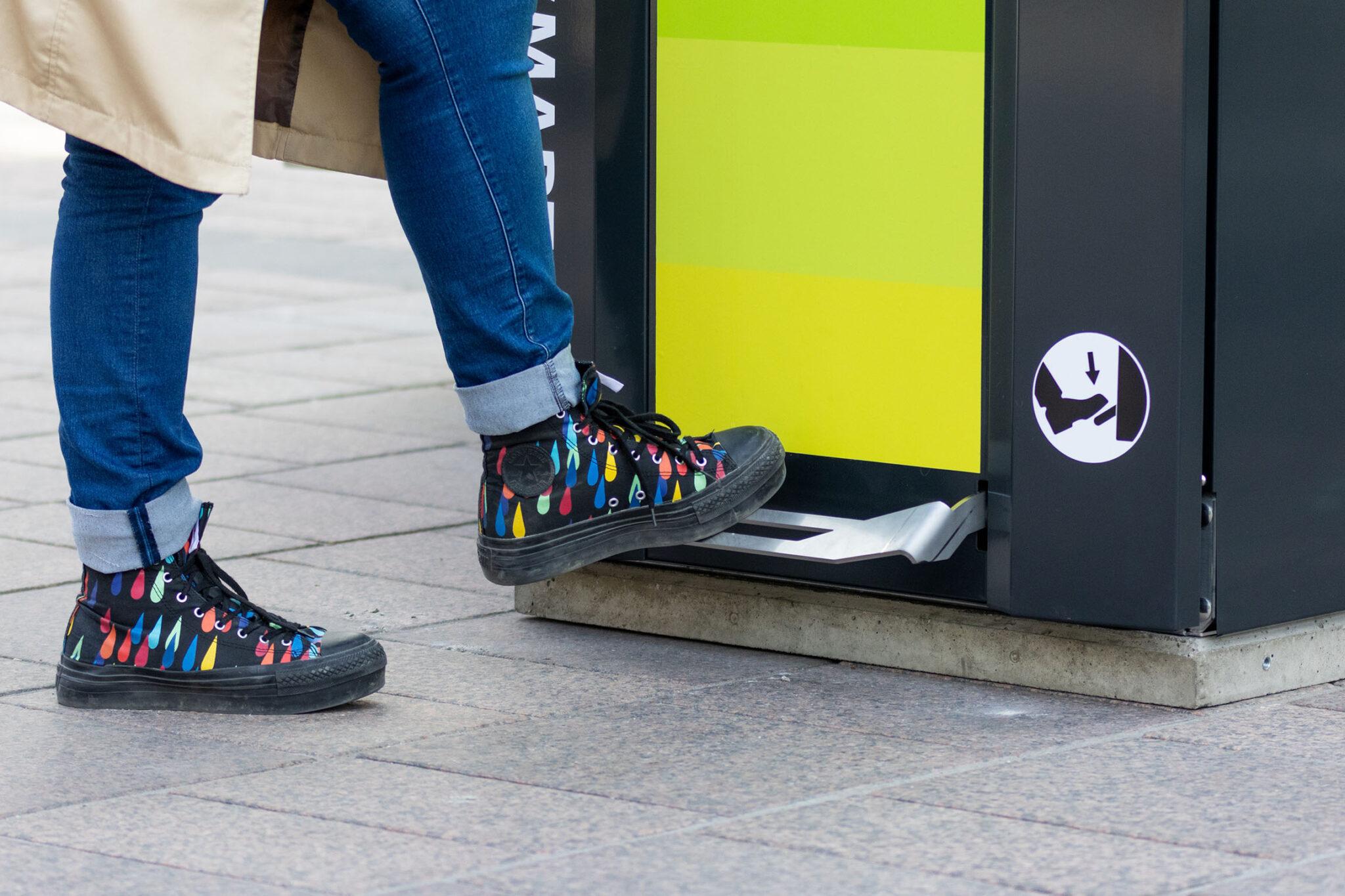 Sustainable Waste Management How Smart Bins are Helping Businesses
