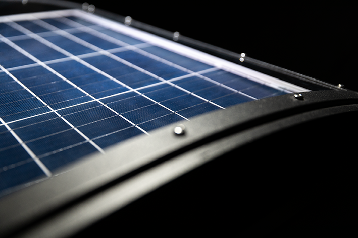 CitySolar Solar-powered Smart Bin